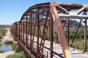 Old Arizona Highway 80