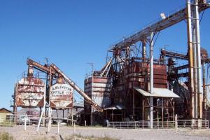 Old Arizona Highway 80