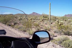 Wickenburg Road
