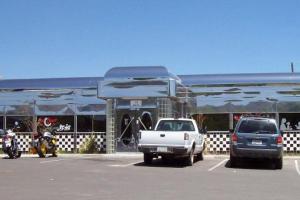 Bagdad to Iron Springs