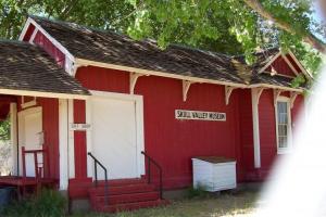 Bagdad to Iron Springs