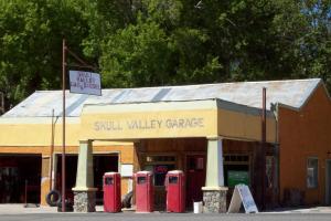 Bagdad to Iron Springs