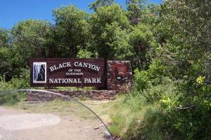 Black Canyon National Park