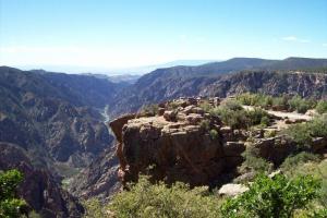 Black Canyon National Park