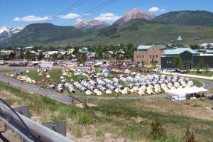 Gunnison to Crested Butte