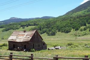Gunnison to Crested Butte