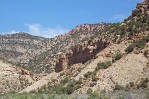 Loma to Rangely on Rt 139