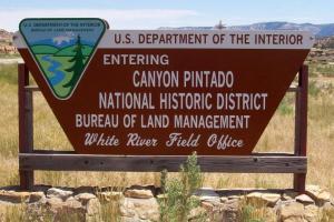 Loma to Rangely on Rt 139