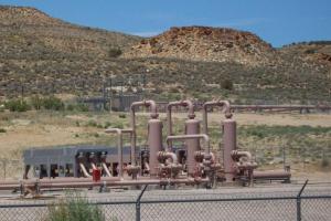 Loma to Rangely on Rt 139