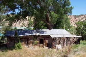 Rangely to Meeker on Route 64