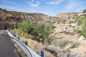 Unaweep Tabeguache Scenic Road - CO 141