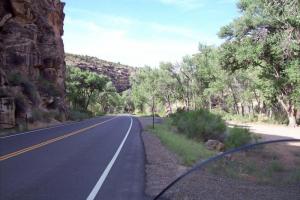 Unaweep Tabeguache Scenic Road - CO 141