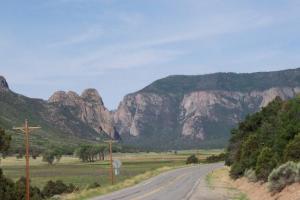 Unaweep Tabeguache Scenic Road - CO 141