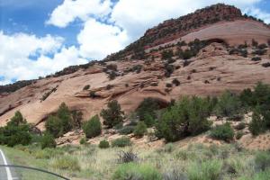 Moab, UT to Nucla, CO