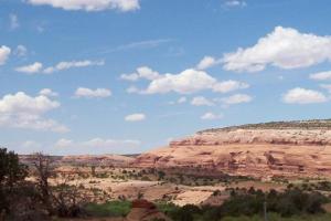 Moab, UT to Nucla, CO