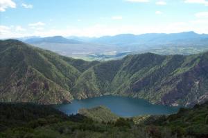 The Black Canyon Run