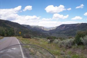 The Black Canyon Run