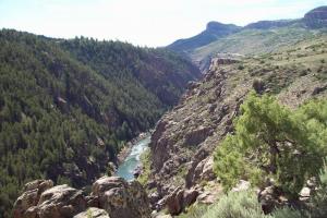 The Black Canyon Run