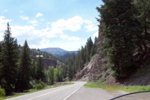 Colorado Route 149 - South Fork to Gunnison