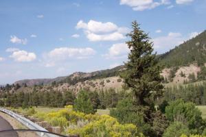 Colorado Route 149 - South Fork to Gunnison