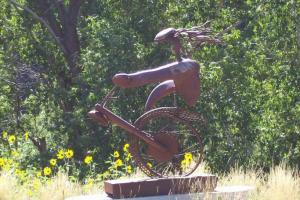 Hotchkiss to Carbondale on Hwy 133