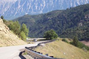 Hotchkiss to Carbondale on Hwy 133