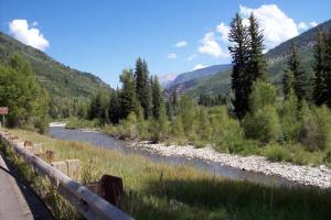 Hotchkiss to Carbondale on Hwy 133