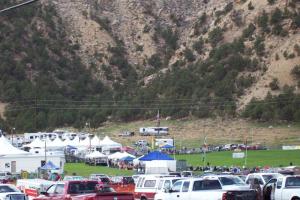 Rangely to Meeker on Route 64