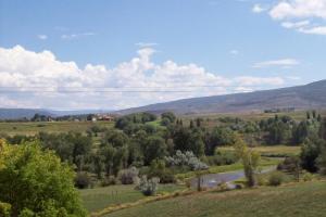 Rangely to Meeker on Route 64