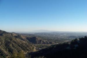 Glendora Mountain Road to Mt. Baldy