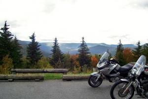 The Highland Scenic Highway (SR 150)