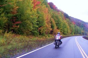 The Highland Scenic Highway (SR 150)
