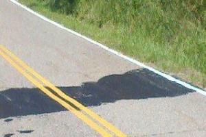 The Ohio Cousin of the "Tail of the Dragon"