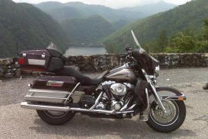 Deal's Gap (AKA "The Dragon" or "Tail of the Dragon")