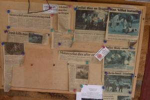 Deal's Gap (AKA "The Dragon" or "Tail of the Dragon")