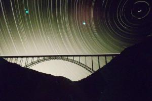 Scenic Route to New River Gorge