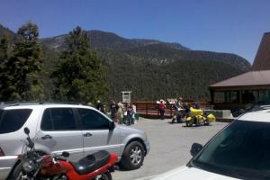 Mount Charleston Loop