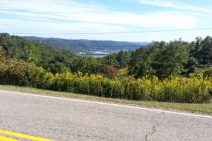 Ohio Route 255 - Woodsfield to Sardis