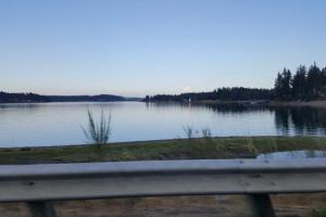 Southworth to Fox Island