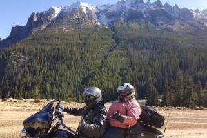 Highway 20 Washington Pass