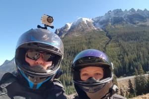 Highway 20 Washington Pass