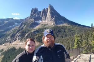 Highway 20 Washington Pass