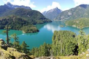 Highway 20 Washington Pass