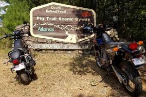 Arkansas Pig Trail - Arkansas 23