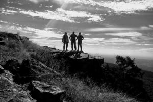 155 Up To Mount Nebo