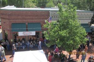 "Pick Your Kansas" on Hwy K4