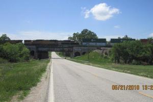 "Pick Your Kansas" on Hwy K4