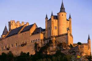 Madrid to Segovia through Navacerrada Mountains