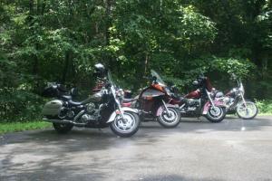 Marmet to Beckley via Routes 94 & 3