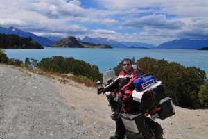 The Carretera Austral (Chile)